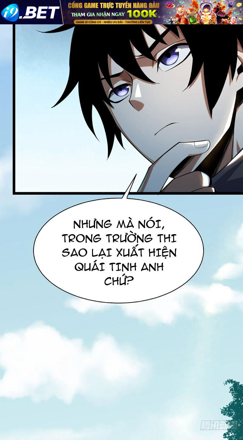 Ta Thật Không Muốn Học Cấm Chú - Chapter 2 - Page 3