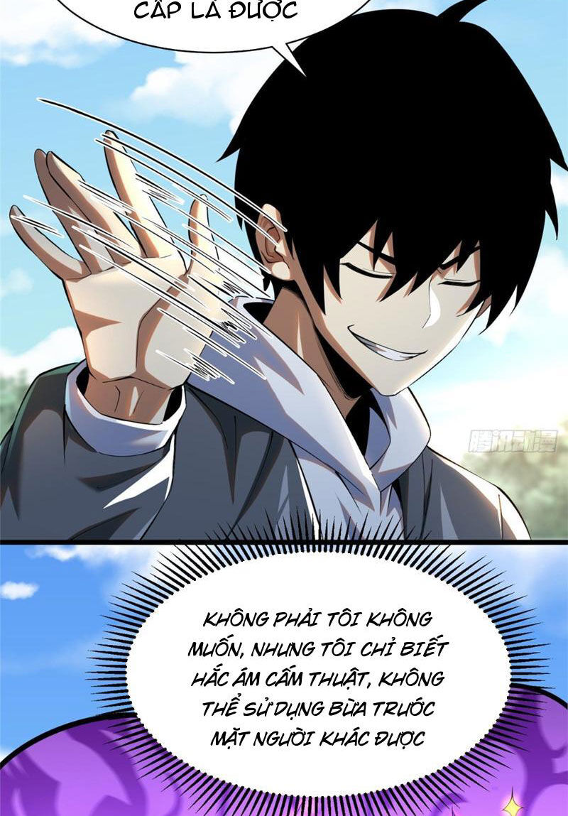 Ta Thật Không Muốn Học Cấm Chú - Chapter 2 - Page 52