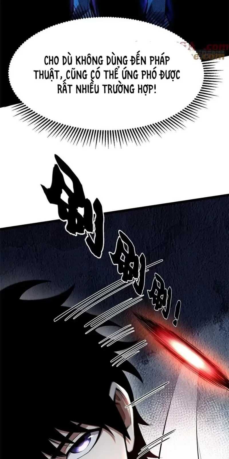 Ta Thật Không Muốn Học Cấm Chú - Chapter 24 - Page 18