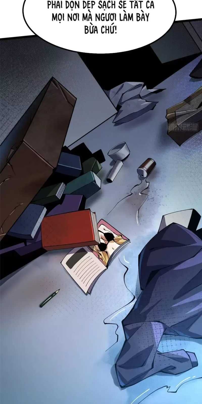 Ta Thật Không Muốn Học Cấm Chú - Chapter 24 - Page 29