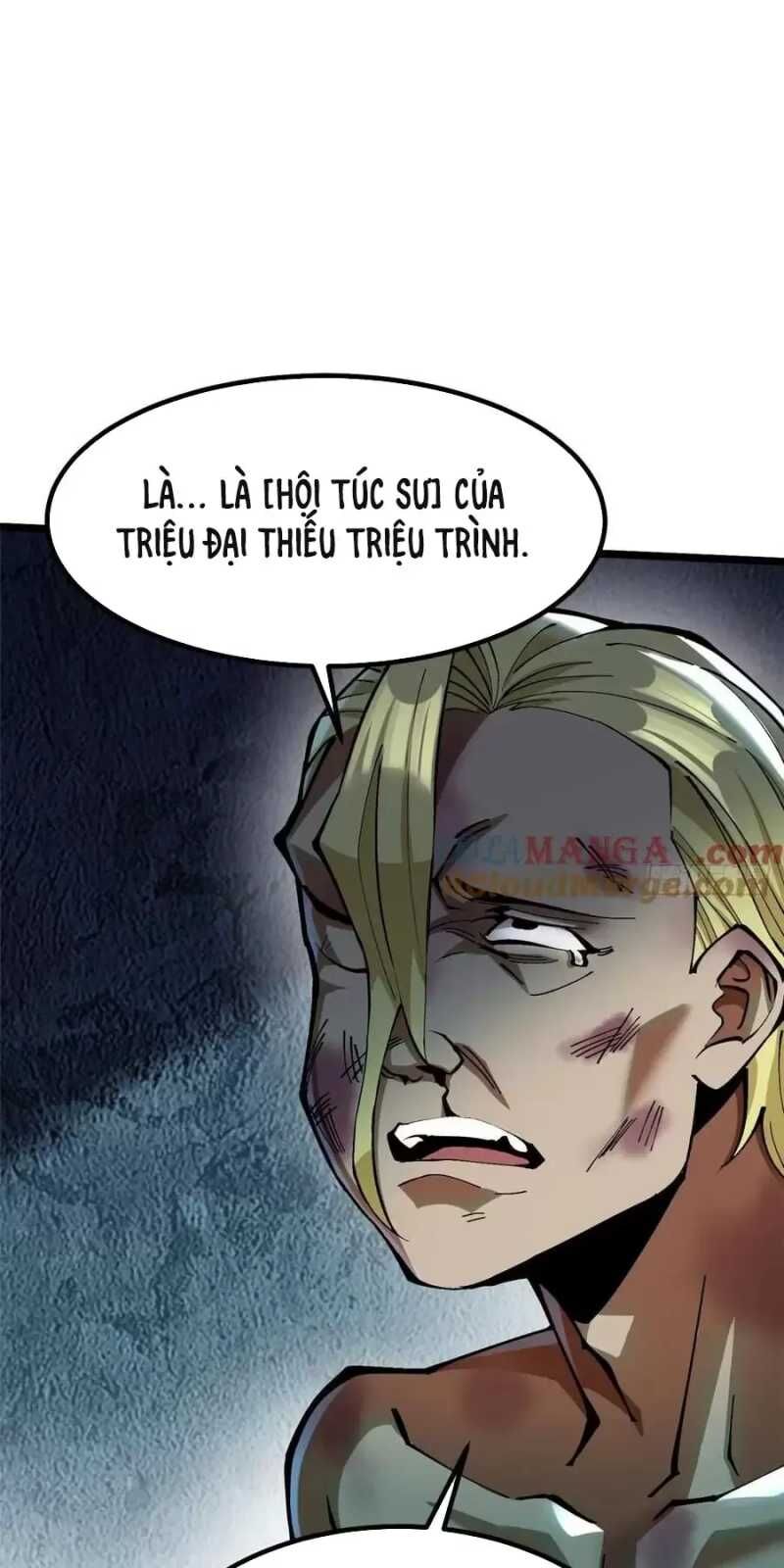 Ta Thật Không Muốn Học Cấm Chú - Chapter 24 - Page 35