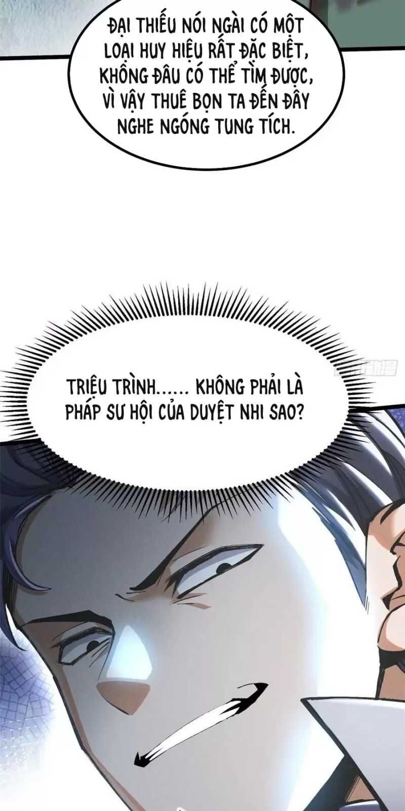 Ta Thật Không Muốn Học Cấm Chú - Chapter 24 - Page 36