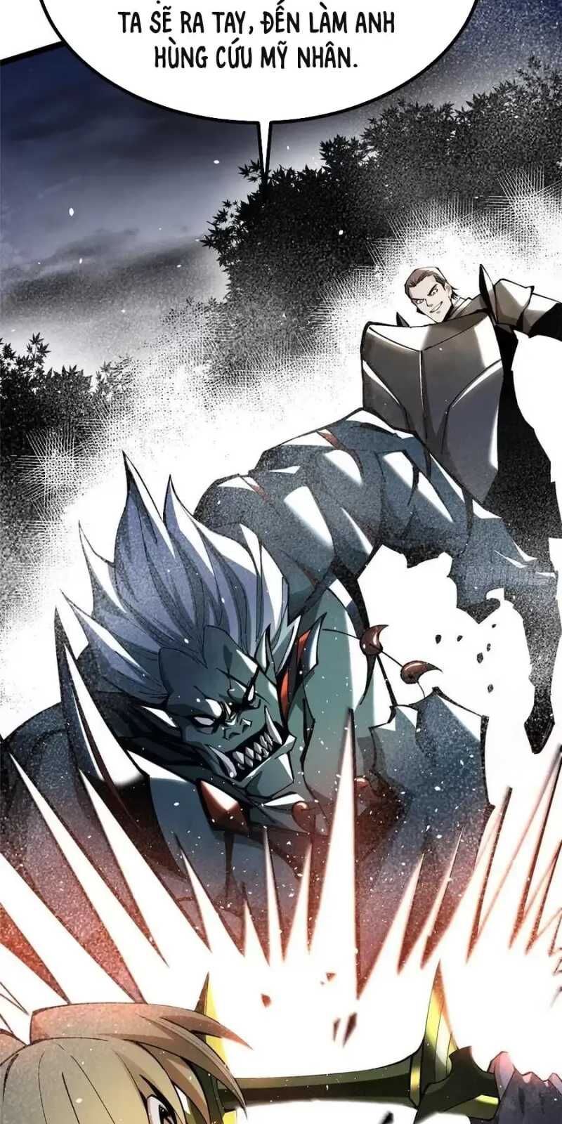 Ta Thật Không Muốn Học Cấm Chú - Chapter 24 - Page 53