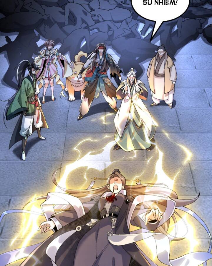 Ta Thật Không Muốn Học Cấm Chú - Chapter 25 - Page 282