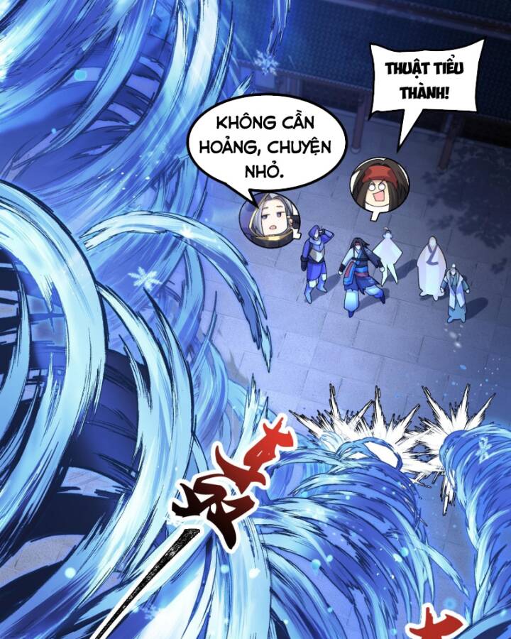 Ta Thật Không Muốn Học Cấm Chú - Chapter 25 - Page 300