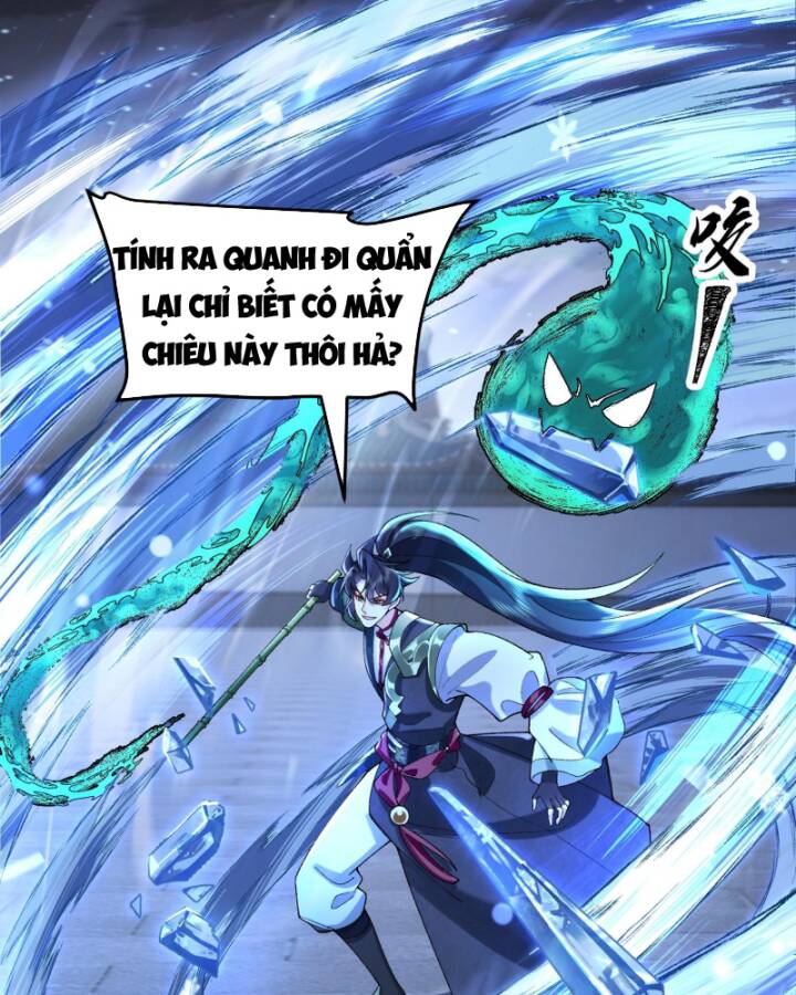 Ta Thật Không Muốn Học Cấm Chú - Chapter 25 - Page 303