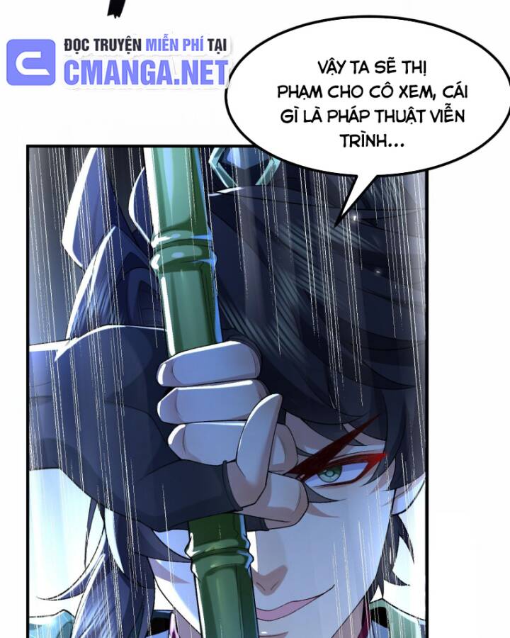 Ta Thật Không Muốn Học Cấm Chú - Chapter 25 - Page 305