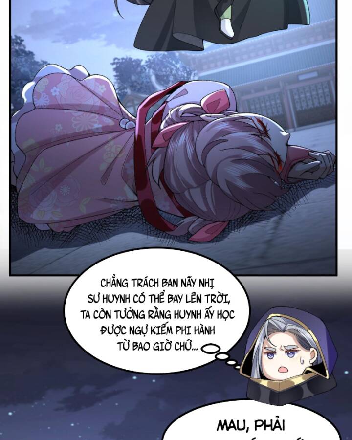 Ta Thật Không Muốn Học Cấm Chú - Chapter 25 - Page 319