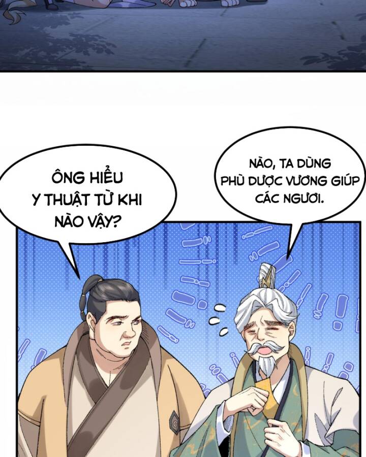 Ta Thật Không Muốn Học Cấm Chú - Chapter 25 - Page 321
