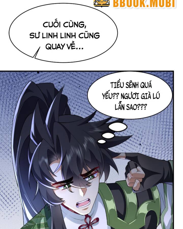 Ta Thật Không Muốn Học Cấm Chú - Chapter 25 - Page 340