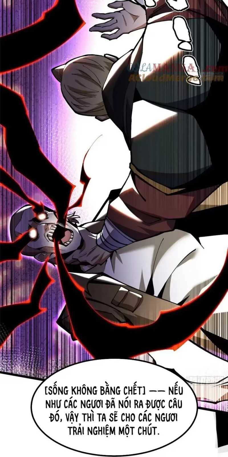 Ta Thật Không Muốn Học Cấm Chú - Chapter 25 - Page 381