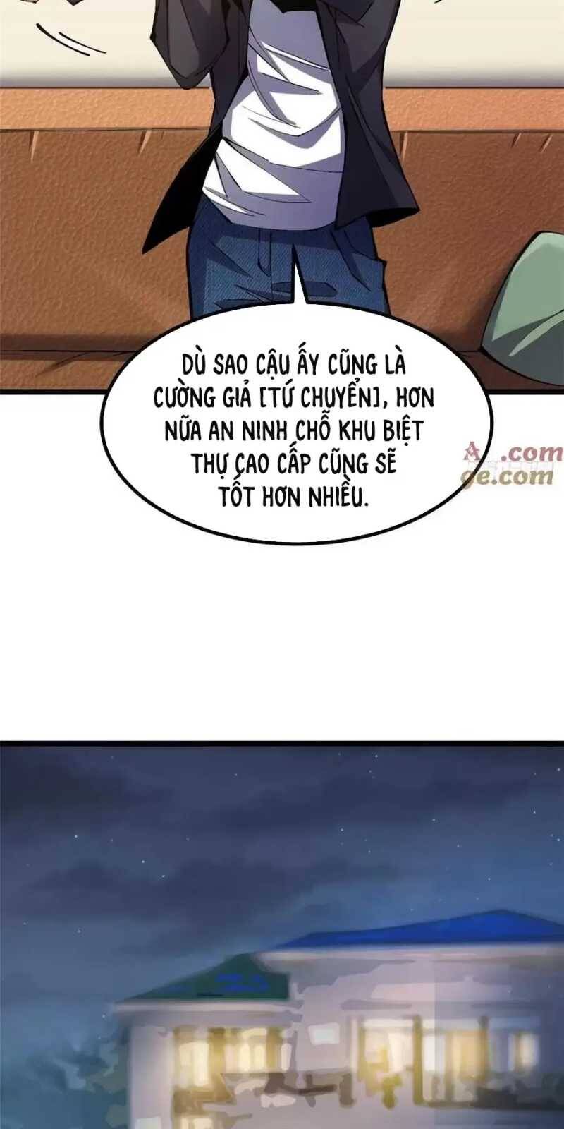 Ta Thật Không Muốn Học Cấm Chú - Chapter 25 - Page 394