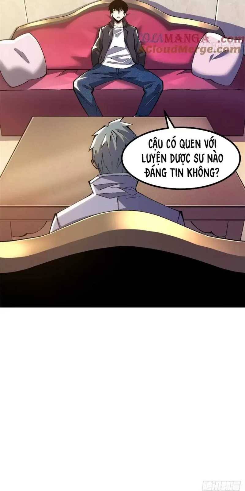 Ta Thật Không Muốn Học Cấm Chú - Chapter 25 - Page 397