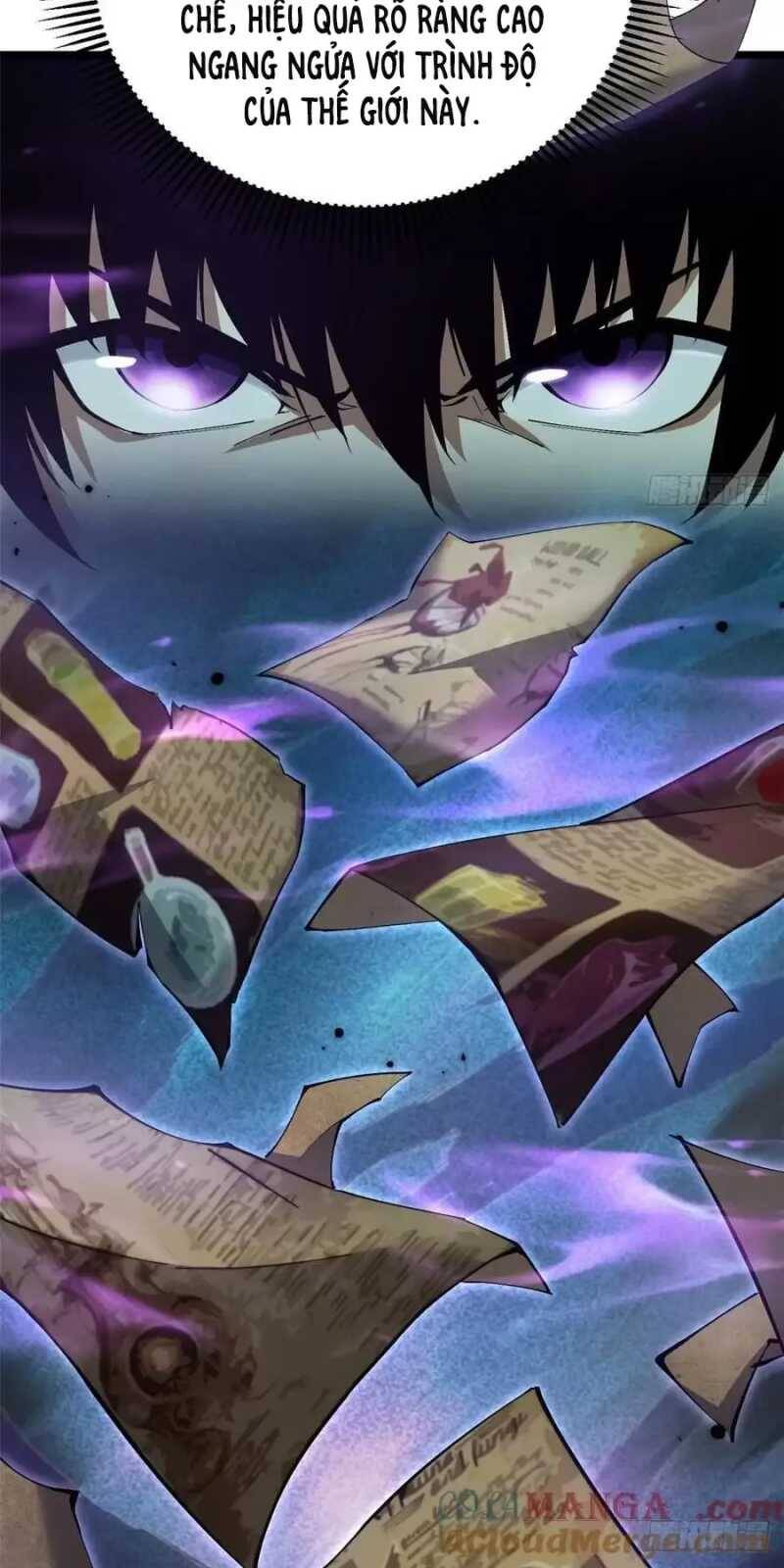 Ta Thật Không Muốn Học Cấm Chú - Chapter 25 - Page 401