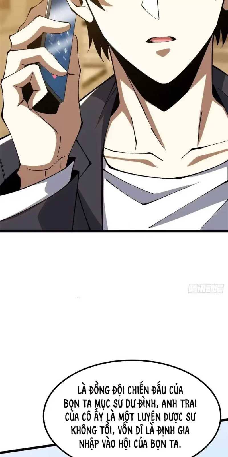 Ta Thật Không Muốn Học Cấm Chú - Chapter 25 - Page 408