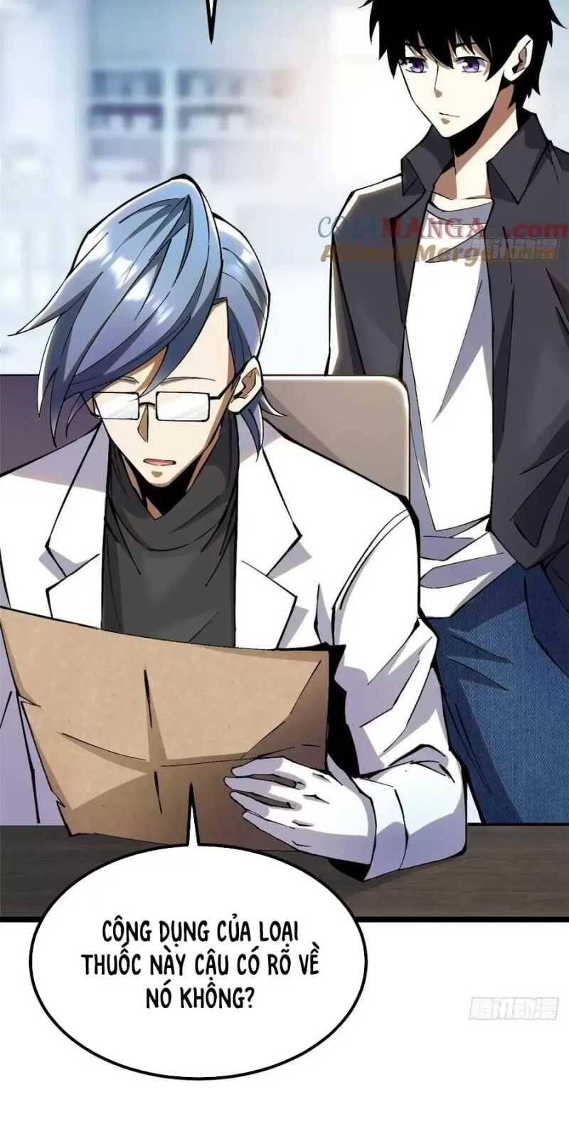 Ta Thật Không Muốn Học Cấm Chú - Chapter 25 - Page 420