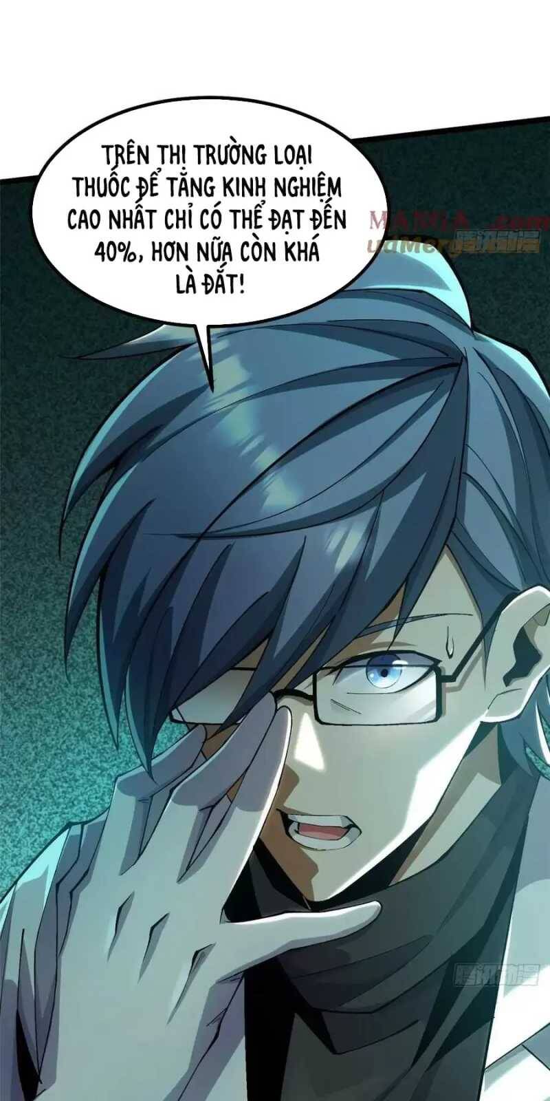 Ta Thật Không Muốn Học Cấm Chú - Chapter 25 - Page 424