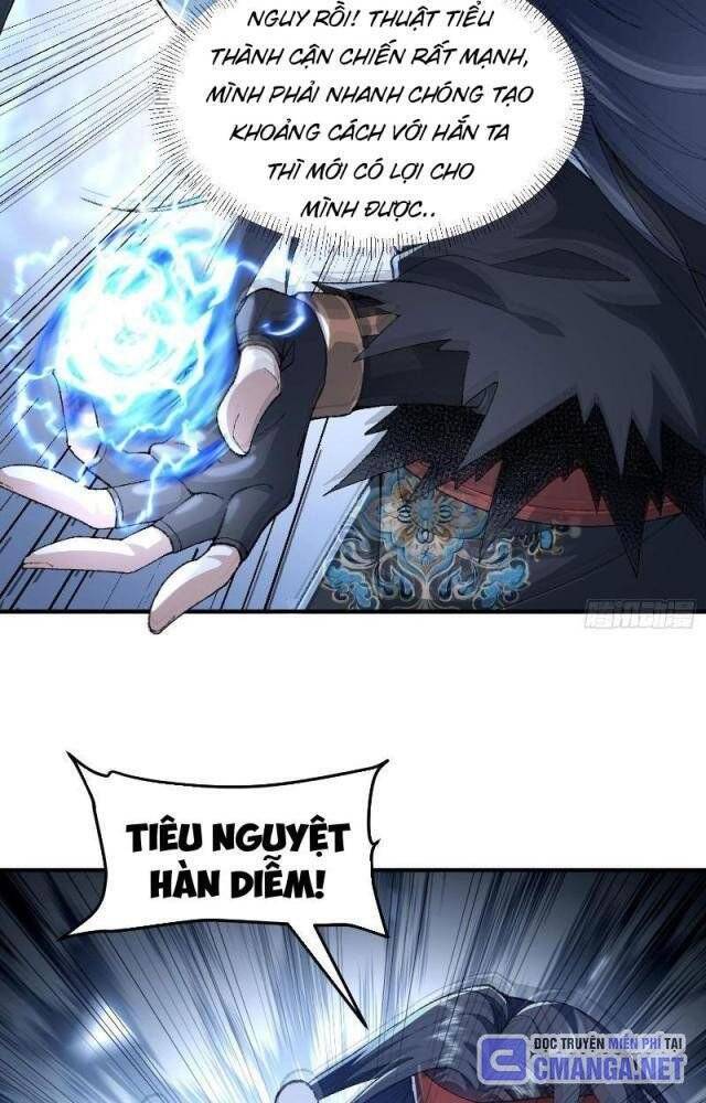 Ta Thật Không Muốn Học Cấm Chú - Chapter 26 - Page 127