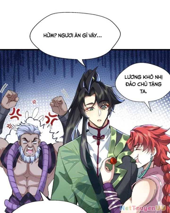 Ta Thật Không Muốn Học Cấm Chú - Chapter 26 - Page 21