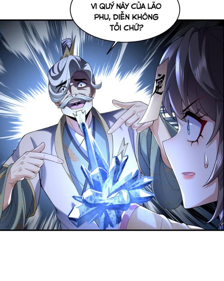 Ta Thật Không Muốn Học Cấm Chú - Chapter 26 - Page 330