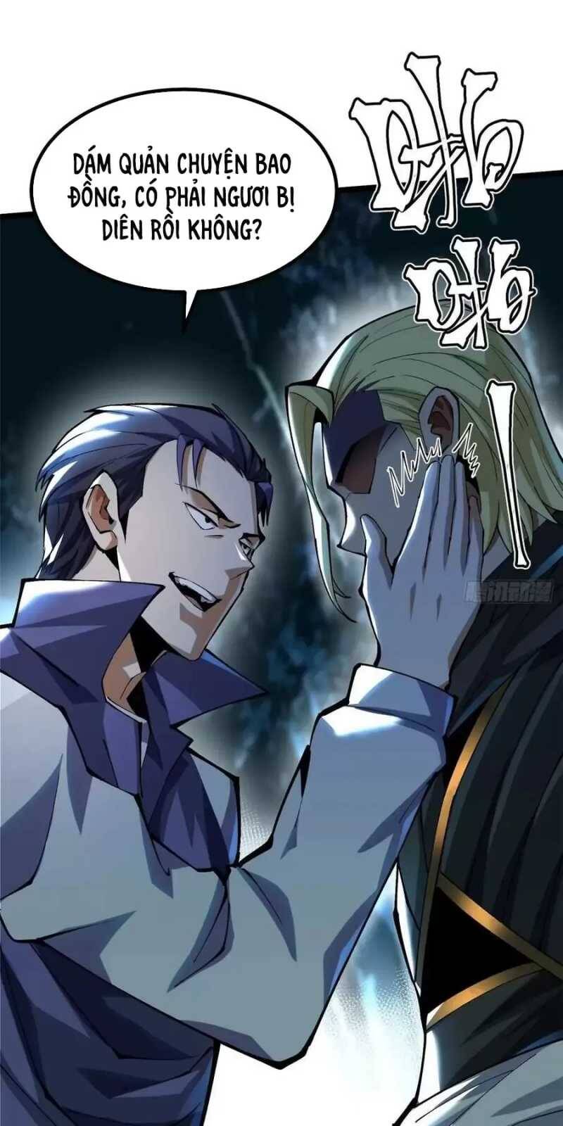 Ta Thật Không Muốn Học Cấm Chú - Chapter 26 - Page 369