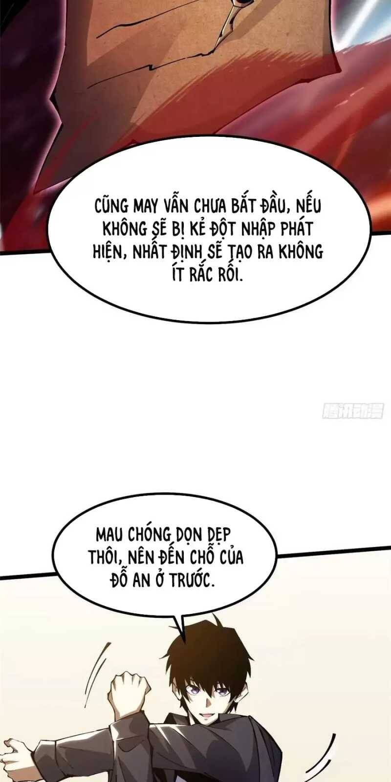 Ta Thật Không Muốn Học Cấm Chú - Chapter 26 - Page 393