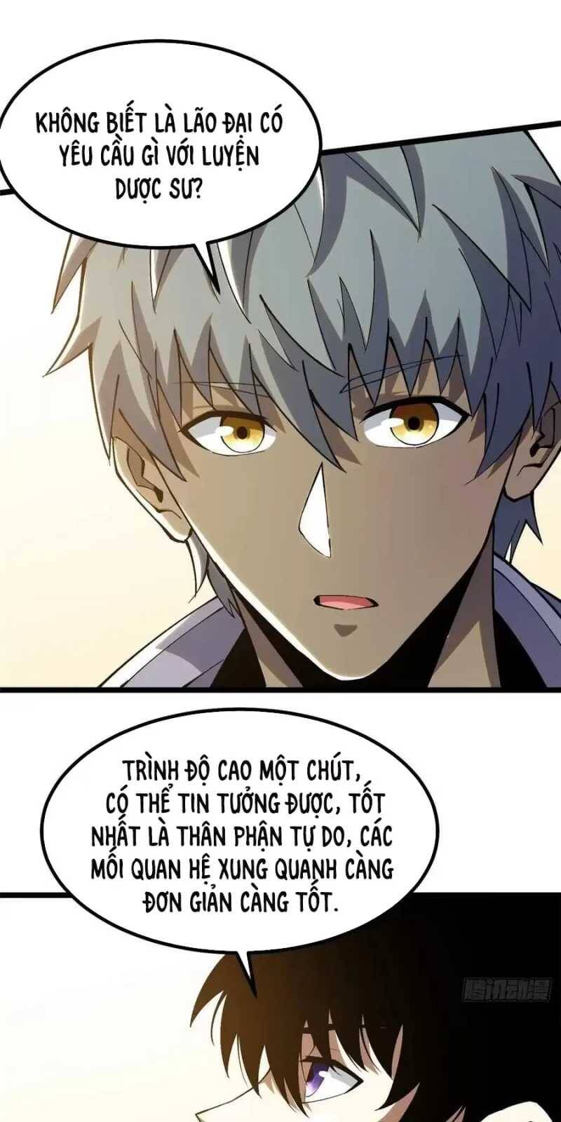 Ta Thật Không Muốn Học Cấm Chú - Chapter 26 - Page 398