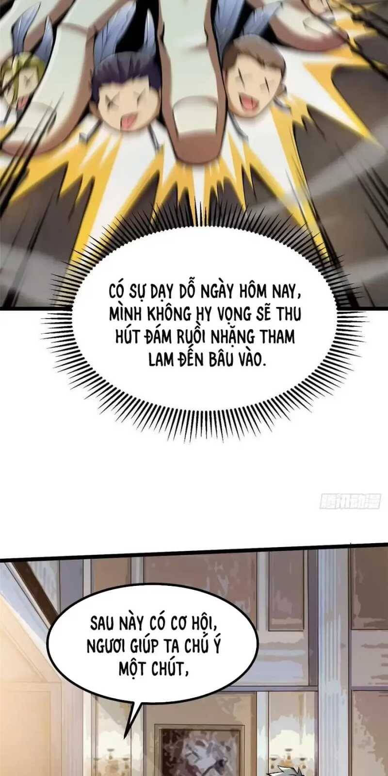 Ta Thật Không Muốn Học Cấm Chú - Chapter 26 - Page 404