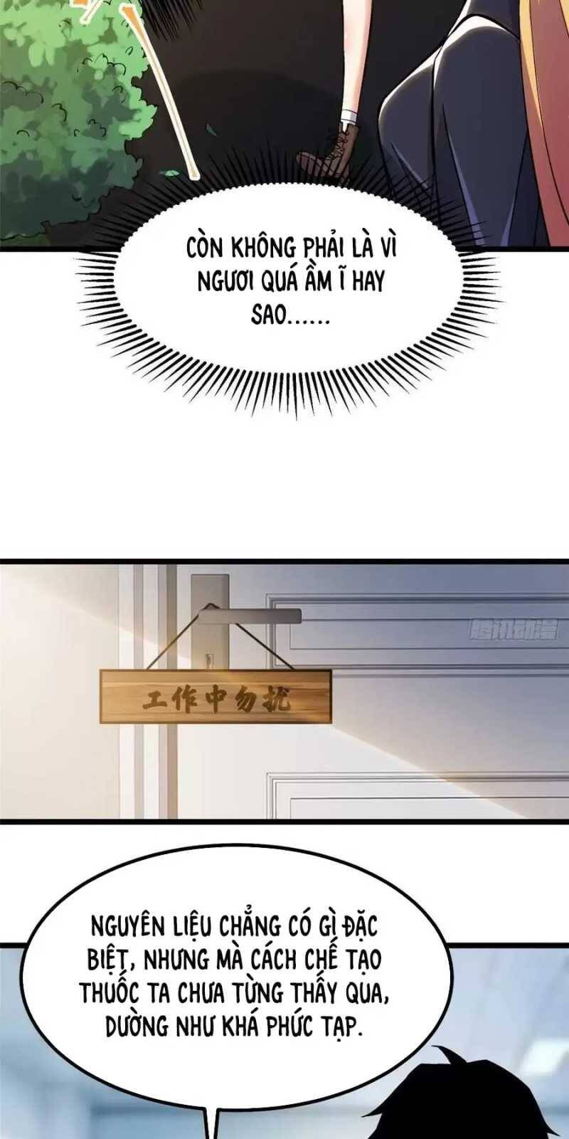 Ta Thật Không Muốn Học Cấm Chú - Chapter 26 - Page 419