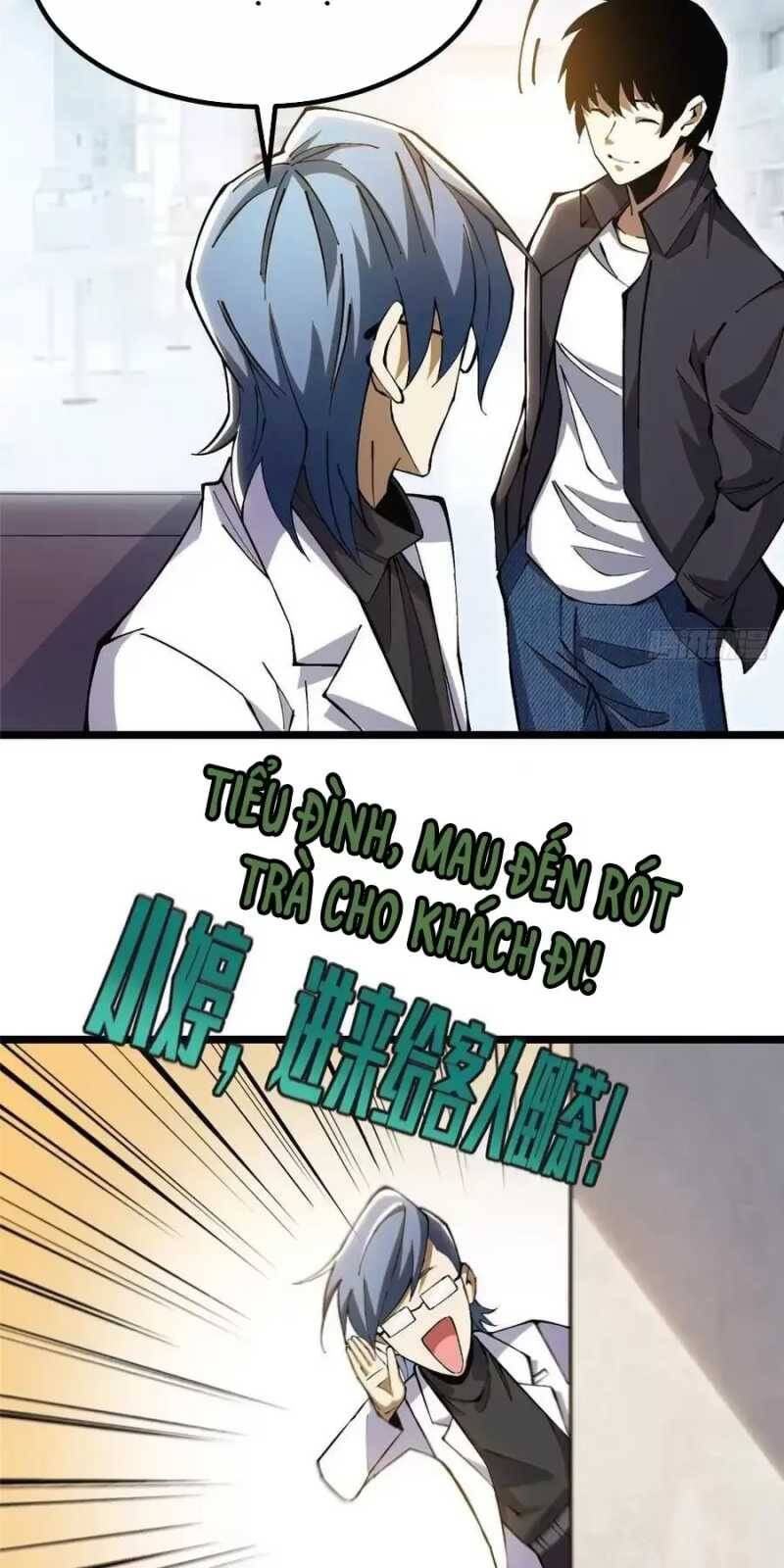 Ta Thật Không Muốn Học Cấm Chú - Chapter 26 - Page 432