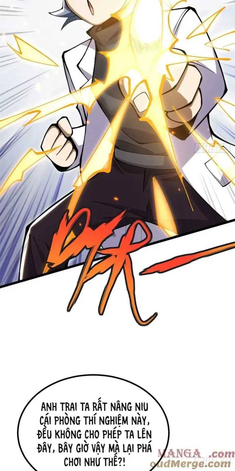 Ta Thật Không Muốn Học Cấm Chú - Chapter 26 - Page 456