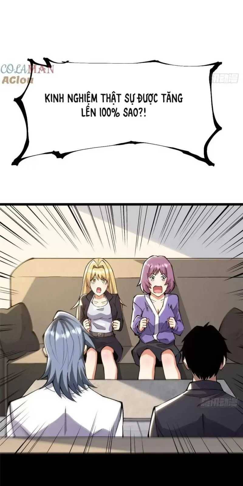 Ta Thật Không Muốn Học Cấm Chú - Chapter 26 - Page 459