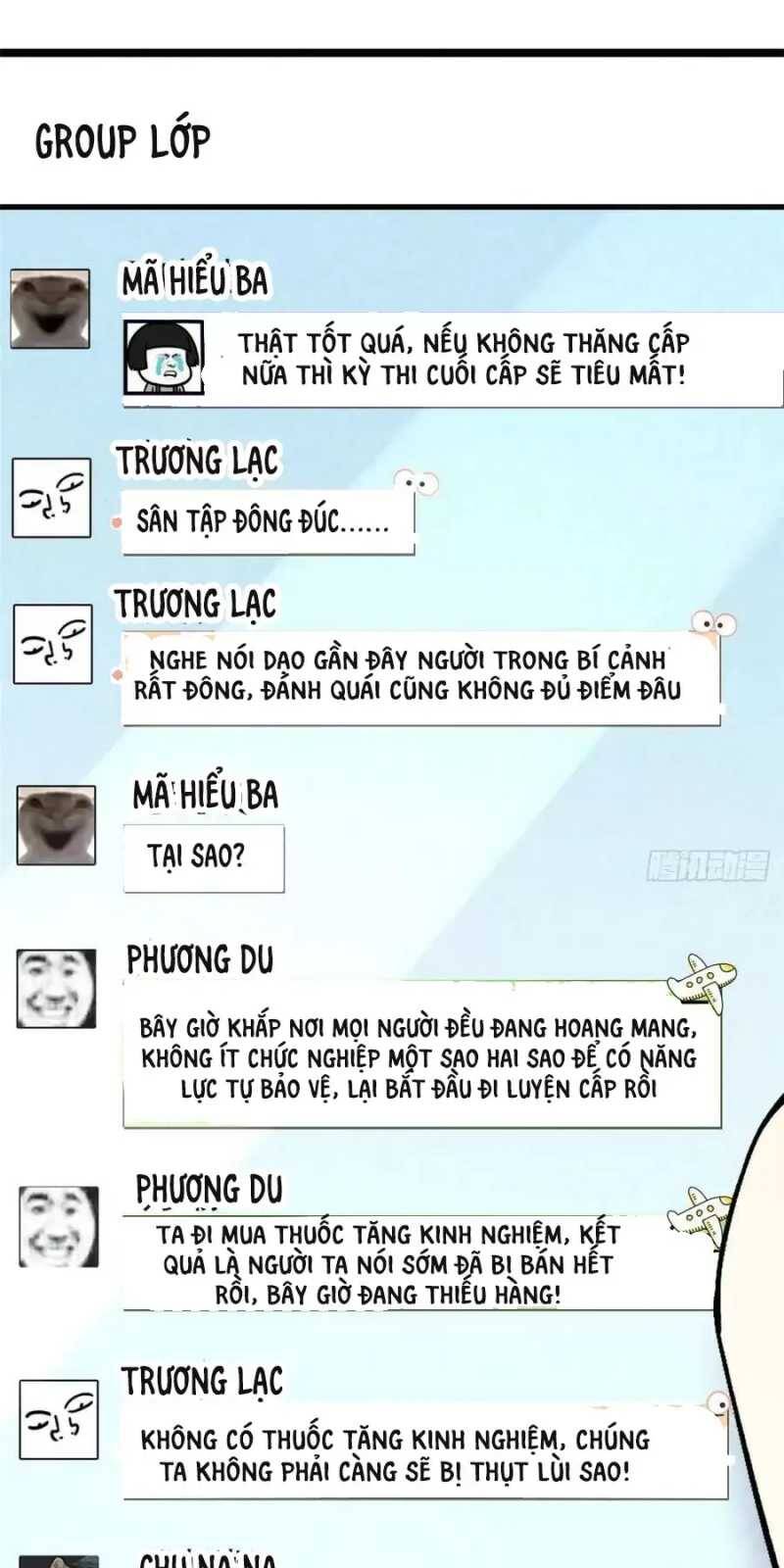 Ta Thật Không Muốn Học Cấm Chú - Chapter 26 - Page 469