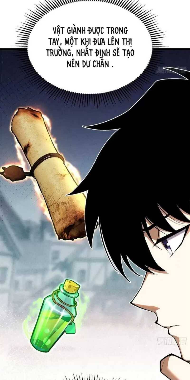 Ta Thật Không Muốn Học Cấm Chú - Chapter 26 - Page 476