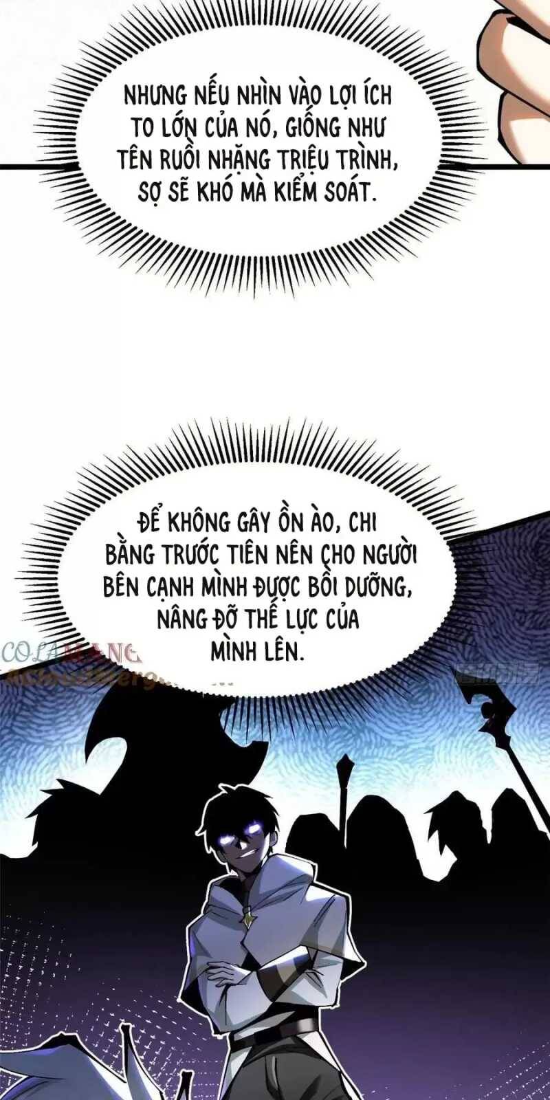 Ta Thật Không Muốn Học Cấm Chú - Chapter 26 - Page 477