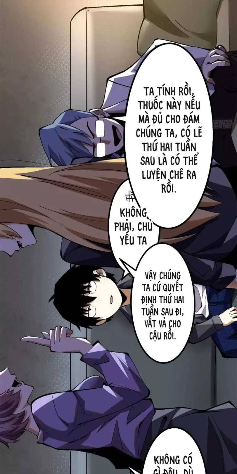 Ta Thật Không Muốn Học Cấm Chú - Chapter 27 - Page 17