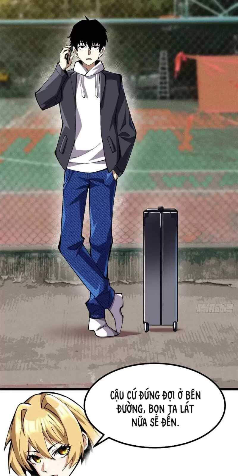 Ta Thật Không Muốn Học Cấm Chú - Chapter 27 - Page 22