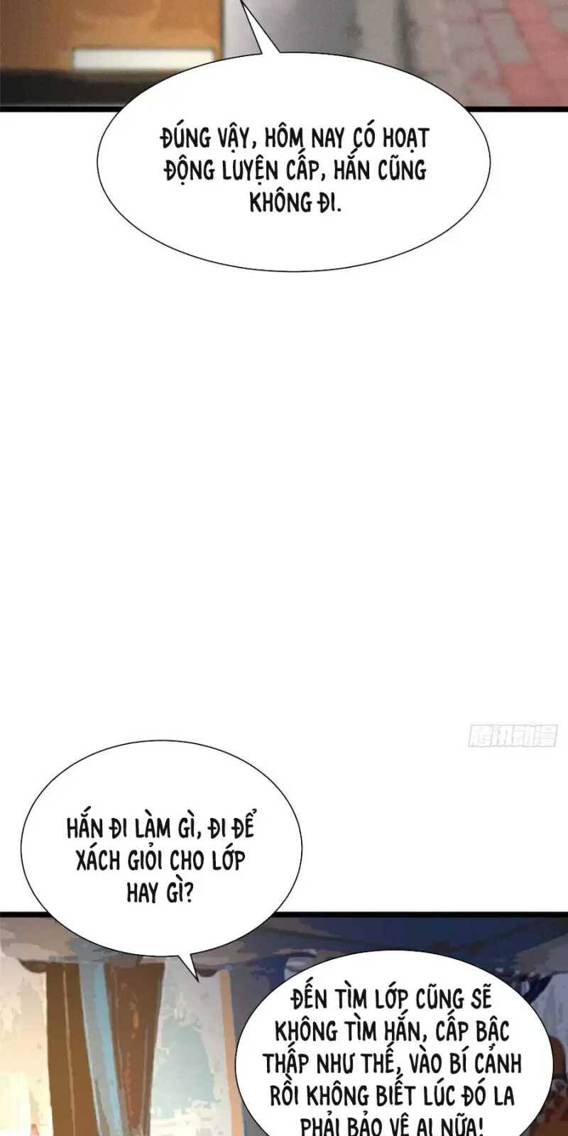 Ta Thật Không Muốn Học Cấm Chú - Chapter 27 - Page 26