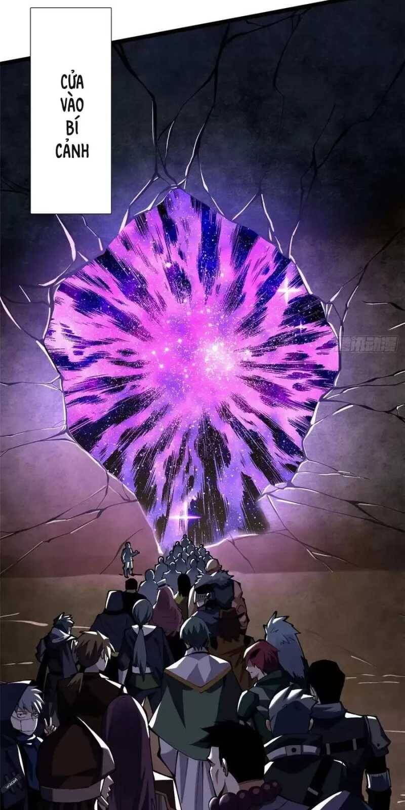 Ta Thật Không Muốn Học Cấm Chú - Chapter 27 - Page 31