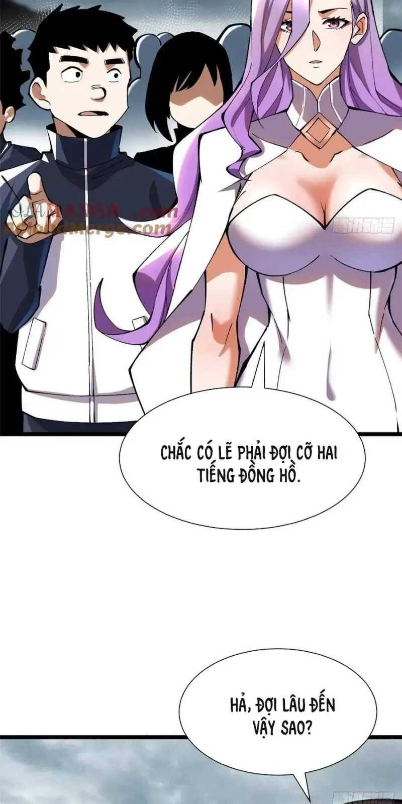 Ta Thật Không Muốn Học Cấm Chú - Chapter 27 - Page 34