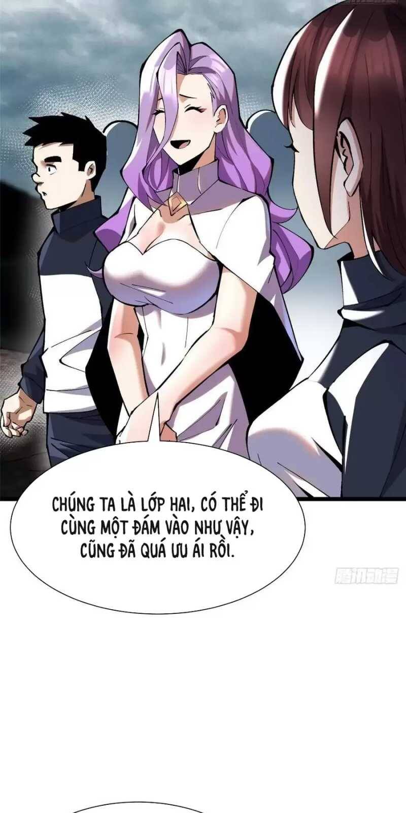 Ta Thật Không Muốn Học Cấm Chú - Chapter 27 - Page 35