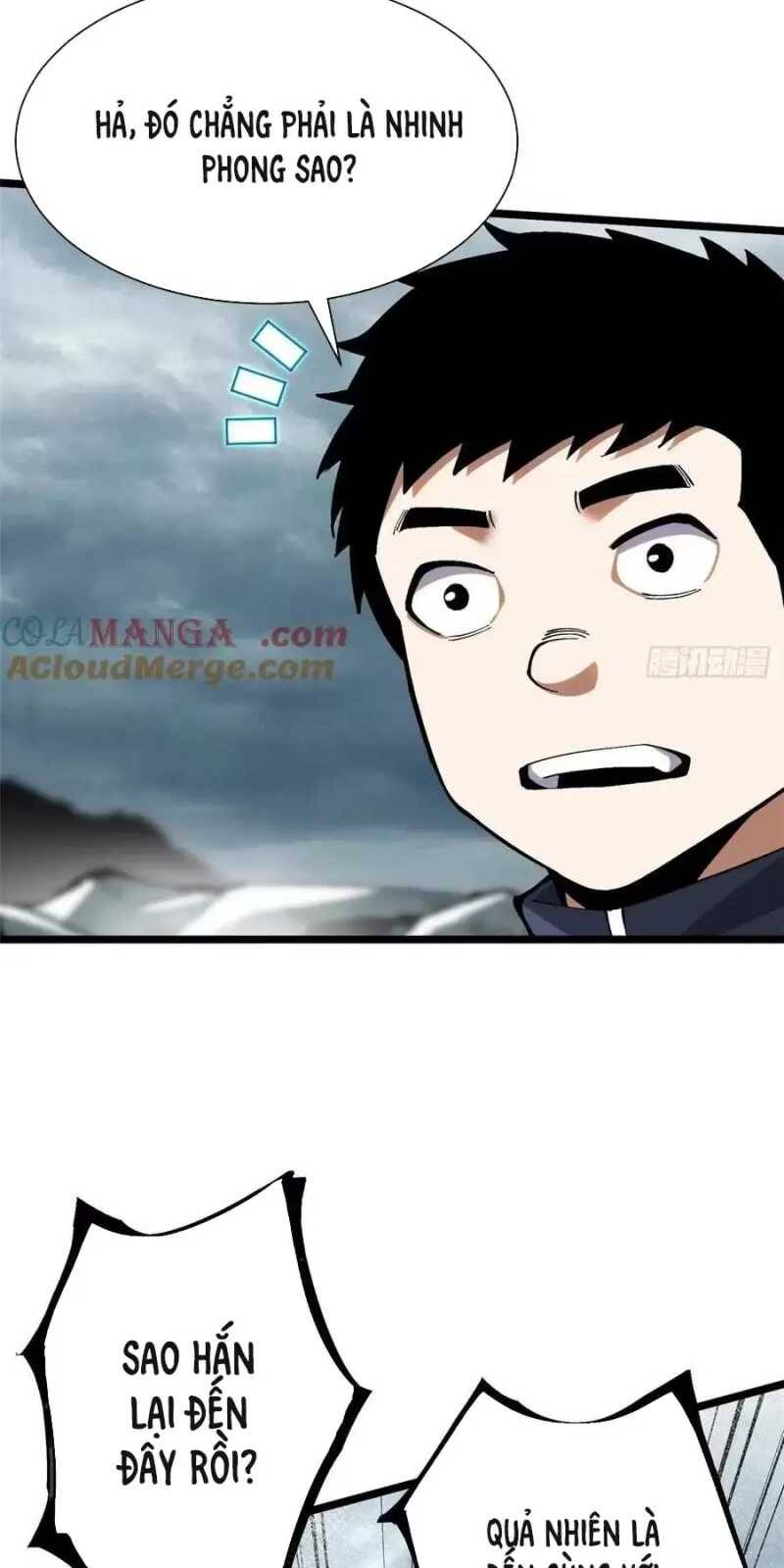 Ta Thật Không Muốn Học Cấm Chú - Chapter 27 - Page 36