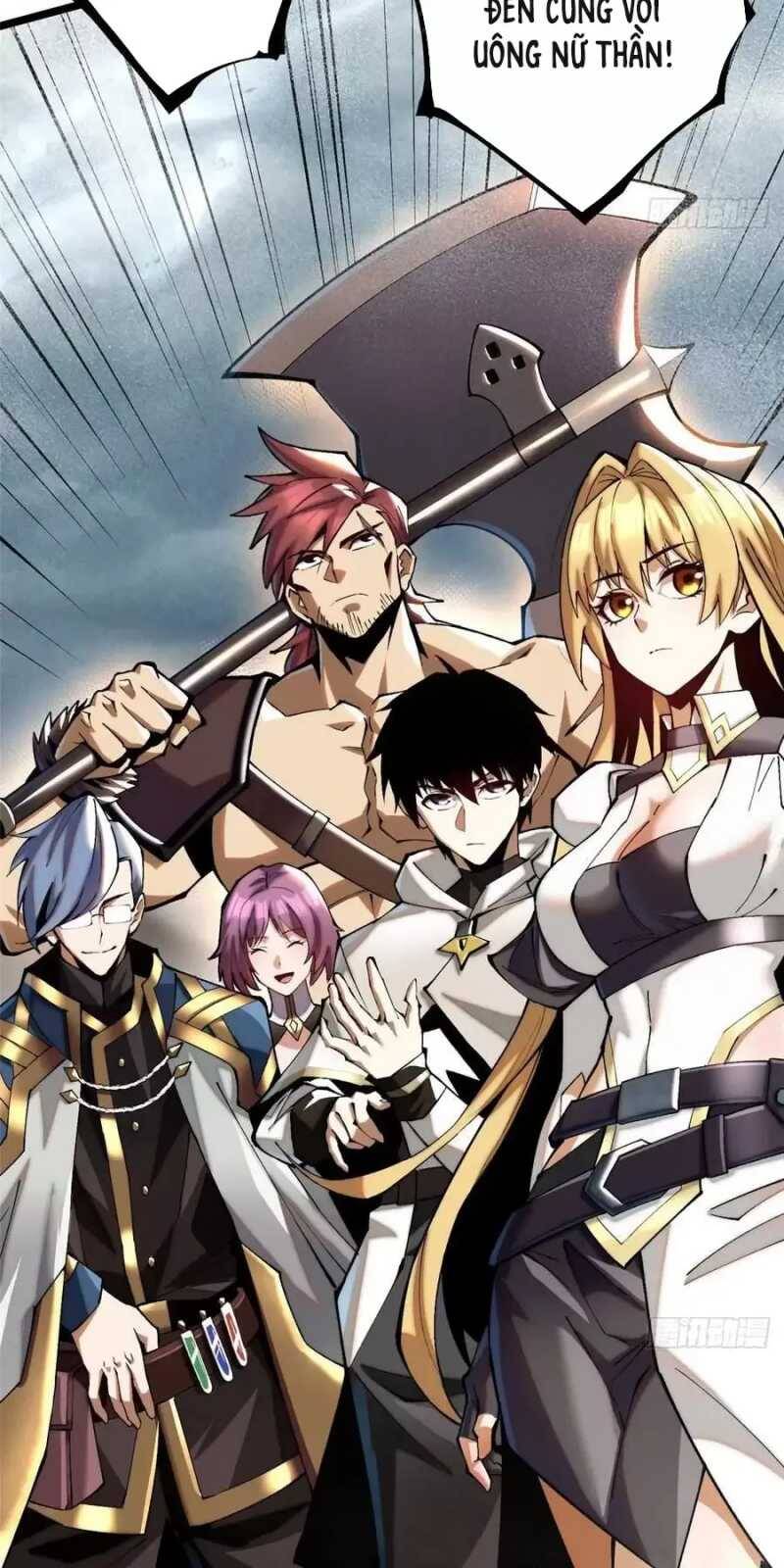 Ta Thật Không Muốn Học Cấm Chú - Chapter 27 - Page 37