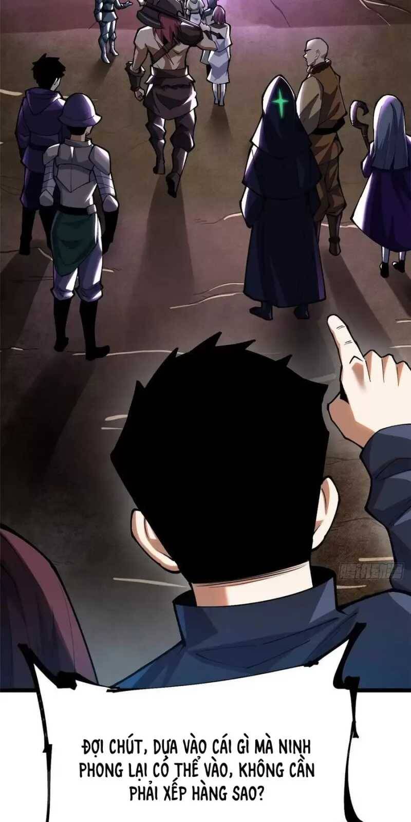 Ta Thật Không Muốn Học Cấm Chú - Chapter 27 - Page 40