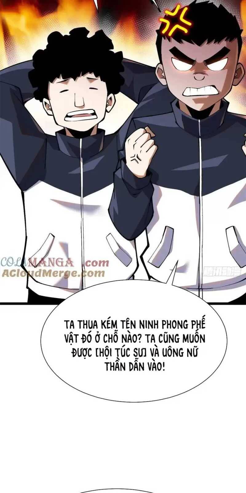 Ta Thật Không Muốn Học Cấm Chú - Chapter 27 - Page 43