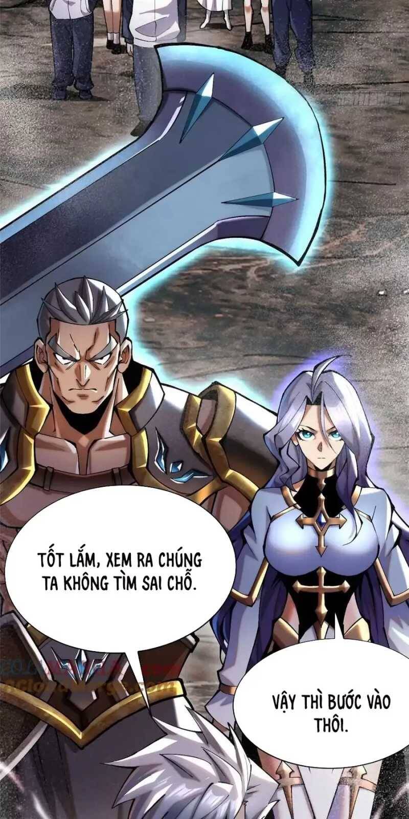 Ta Thật Không Muốn Học Cấm Chú - Chapter 27 - Page 47