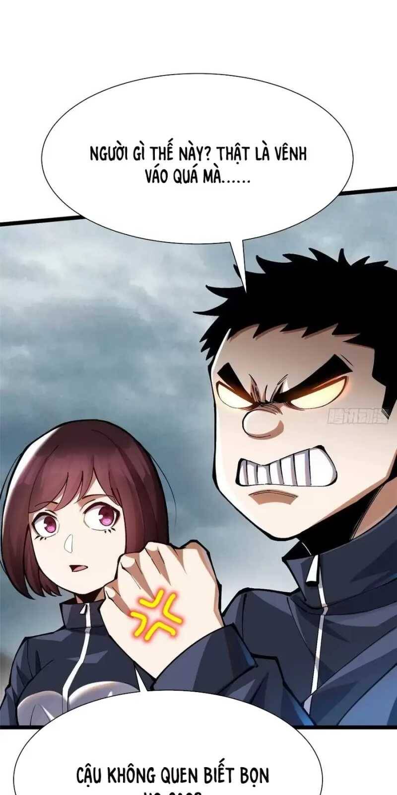 Ta Thật Không Muốn Học Cấm Chú - Chapter 27 - Page 51