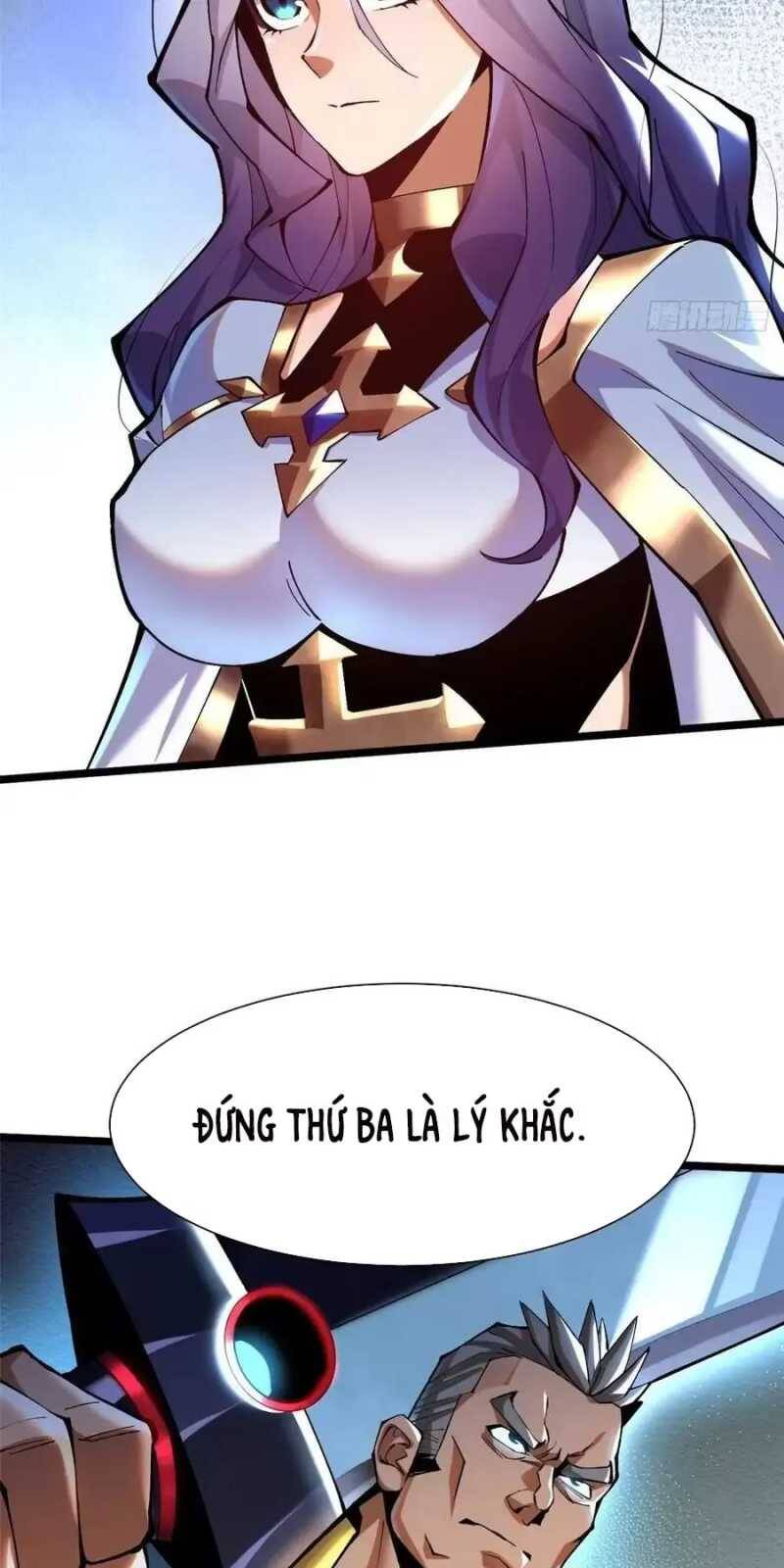 Ta Thật Không Muốn Học Cấm Chú - Chapter 27 - Page 54