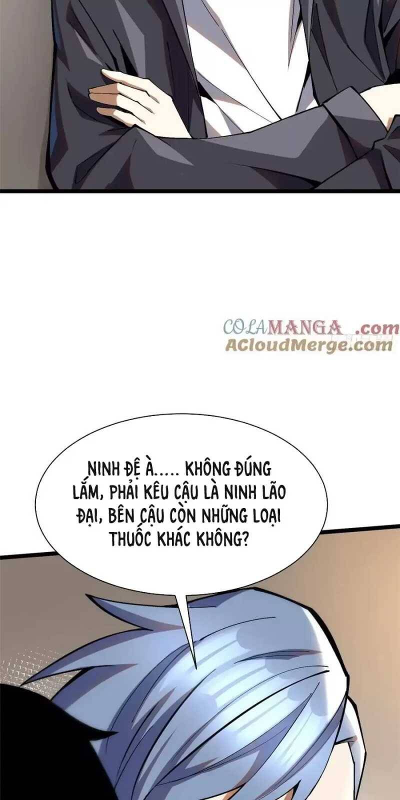 Ta Thật Không Muốn Học Cấm Chú - Chapter 27 - Page 7