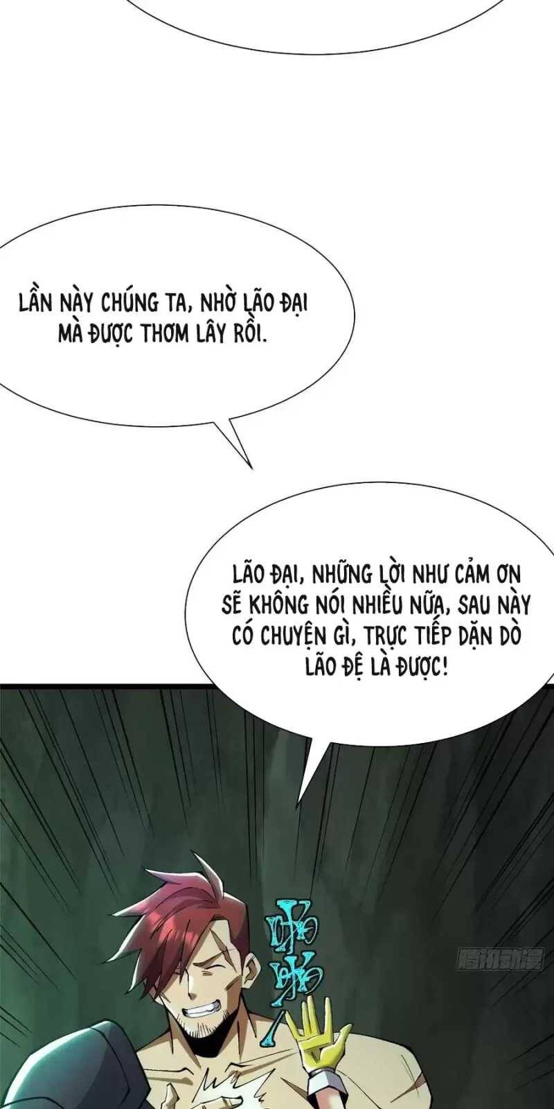 Ta Thật Không Muốn Học Cấm Chú - Chapter 28 - Page 10